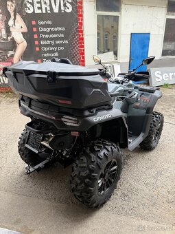 CFMOTO Gladiator X850 EPS G3, Euro5, DPH, SKLADEM - 13