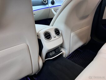 Mercedes-Benz E220D 143kW Ambient-Kůže-Virtual-Servis-DPH - 13