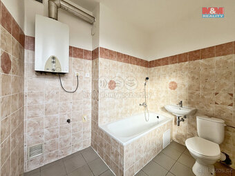 Pronájem bytu 2+1, 51 m², Děčín, ul. Stavební - 13