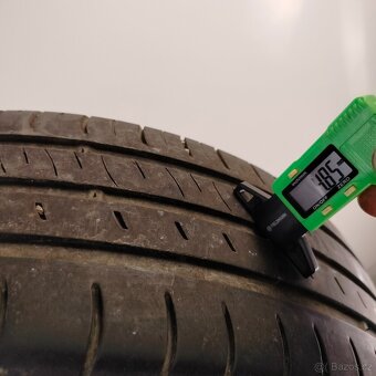 Kia Rio, Kia Stonic 4x100 ET46 6Jx15 54,1 letní kola 4ks - 13