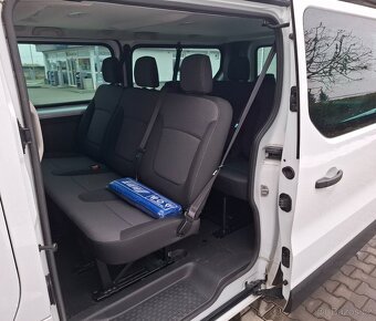 Fiat Talento 2.0 L2H1 Lang Bus 9 míst, Cebia - 13