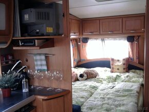 Karavan Hymer Eriba SLEVA - 13