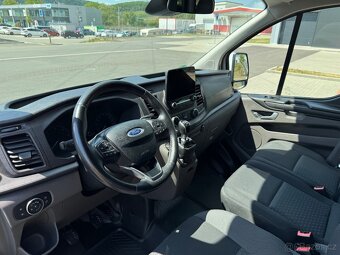 Ford Transit Custom 2.0 96kW 9-MÍST L1H1 - 13