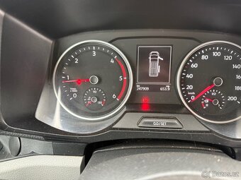 Vw Crafter 2.0 TDi 103kw, 2018, 6 míst - 13