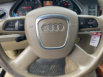 AUDI A6 AVANT 2.7TDi MANUÁL NA DÍLY - 13