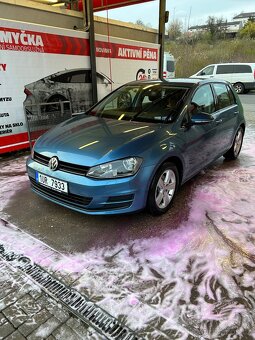Golf 7 1,6 TDI Automat - 13