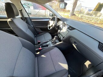 Škoda Octavia 1.4 TSi 103kW Serviska, SenzoryŠkoda Octavia 1 - 13