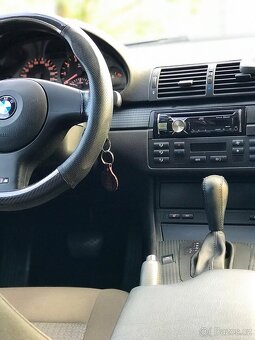 BMW e46 automat - 13