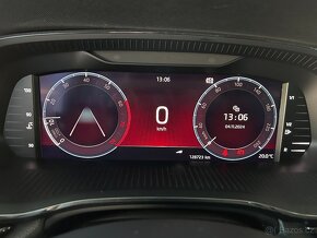 Škoda Octavia 1,5 TSI 110kW,STYLE,ČR,1.MAJ - 13
