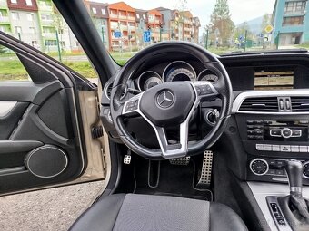 Prodám Mercedes-Benz W 204 C180Cgi 2012 AMG packet - 1 Prodá - 13