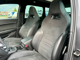 Cupra Ateca - 1. majitel, akrapovič, možnost odpočtu DPH - 13