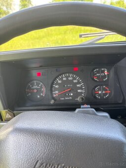 Toyota Land Cruiser 73 3,0TD - 13
