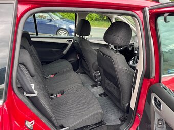 CITROEN C4 PICASSO 1.6 HDI 7 MÍST MANUÁL - 13