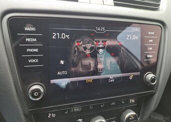 Škoda Octavia 1.5TSI 110kW Ambition Plus Ext - 13