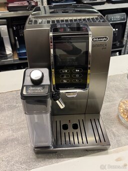 Kávovar DeLonghi Dinamica Plus ECAM370.95.T - 13