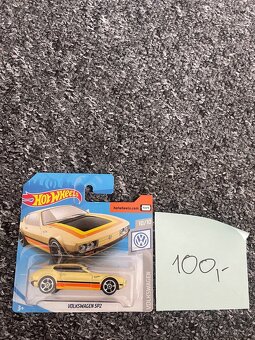 Hot Wheels - 13