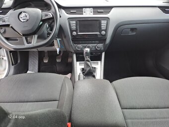 OCTAVIA III 2.0TDI STYLE 110kW  r.17, 165000km, VELMI PĚKNÁ - 13