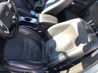 Ford Mondeo IV Titanium, 2009 Ba 2521ccm 162 kW - 13