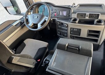 MAN TGS 26.470 - 6x4 – Meiller S3 + Bordmatik – EURO 6 - 13