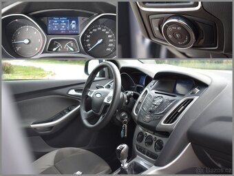 Ford Focus 1.6 TDCi/2012/85kW/AC - 13