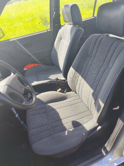 VW Golf mk2 1.8 - 13