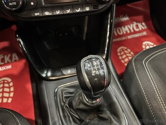 Kia CEED 1.6crdi 94kw, EXKLUSIVE, KLIMA,  PLNÝ SERVIS - 13