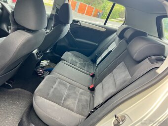 Volkswagen Golf 2,0 TDi 103kw 2011 - 13
