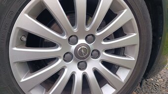 OPEL INSIGNIA 2.0 CDTI 118KW FULL VÝBAVA - 13
