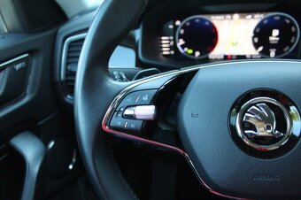 Škoda Kodiaq Laurin&Klement 2.0 TDi DSG 4x4 - 147kW - 13