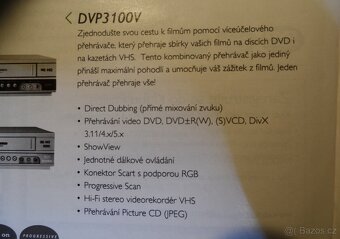 PHILIPS DVP3100V - 13