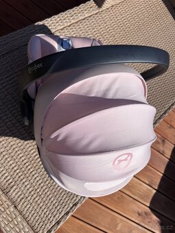 CYBEX Platinum Cloud T i-Size 2024 - 13