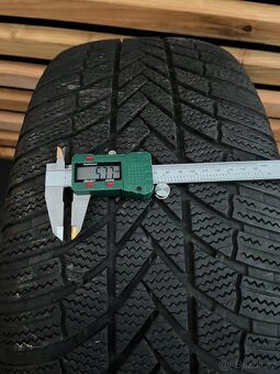 Alu kola na Mercedes GLE a jiné 275/50 R20 5x112❄️ - 13