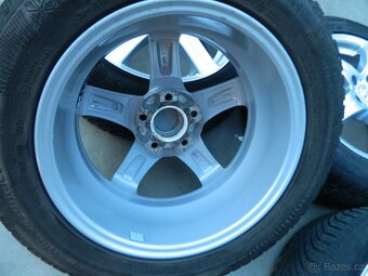 kola 5x112 +zimní pneu r16 - 13