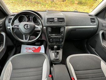 Škoda Yeti 1,4 TSI 110 KW 4x4 DSG 104000 KM - 13