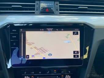Volkswagen Passat B8.5 Com. 2.0TDi DSG Business Tažné - 13