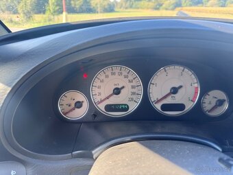 Chrysler Grand Voyager Limited 2.8 CRDi 2005 DPH - 13