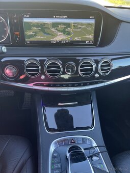 Mercedes Benz S 350 cdi 4x4 MOŽNA VYMENA - 13