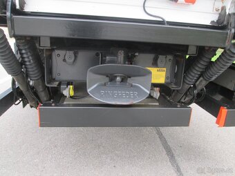 Mercedes-Benz Atego 818 -r.v.2018 - skříň+ HČ - 15 palet -E6 - 13