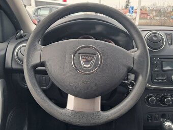 Dacia Logan 1.2 16V 55kW/LPG/ČR/1.majitel - 13
