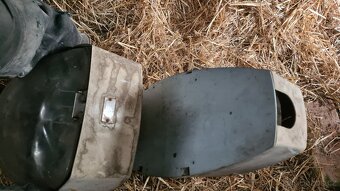 Staré pouliční lampy - 13