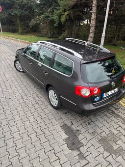 Volkswagen Passat B6 Variant 2.0 TDI 4Motion - 13
