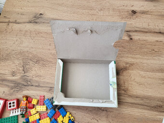 Lego Creator 4172, 2001, Tinin dům - 13