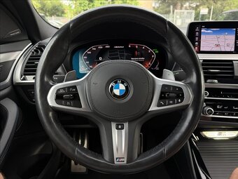 BMW X4 M40d xDrive 2020 - 13