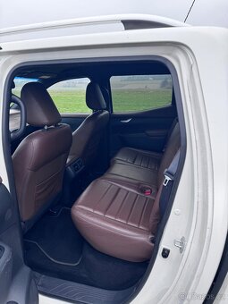 Mercedes Benz X 250d 4matic DPH top stav tažné 3,5t - 13
