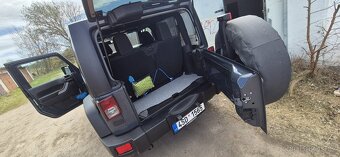 JEEP Wrangler Rubicon 2017 2.8 CRD Automat - 13