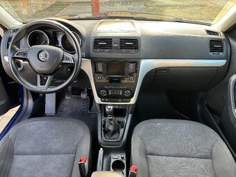 Škoda Yeti 1.2 TSI - 13