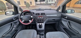 Ford C-Max 1.6 TDCI 80Kw R.v.2008 - 13