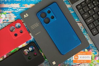 Pouzdro Nillkin Super Frosted pro Xiaomi / Redmi / Poco - 13
