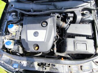 Škoda Octavia Combi 1.9Tdi,74kw,2007,1.majitel, climatronic - 13