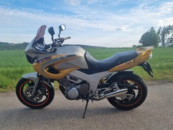 Prodám YAMAHA TDM 850 - 13